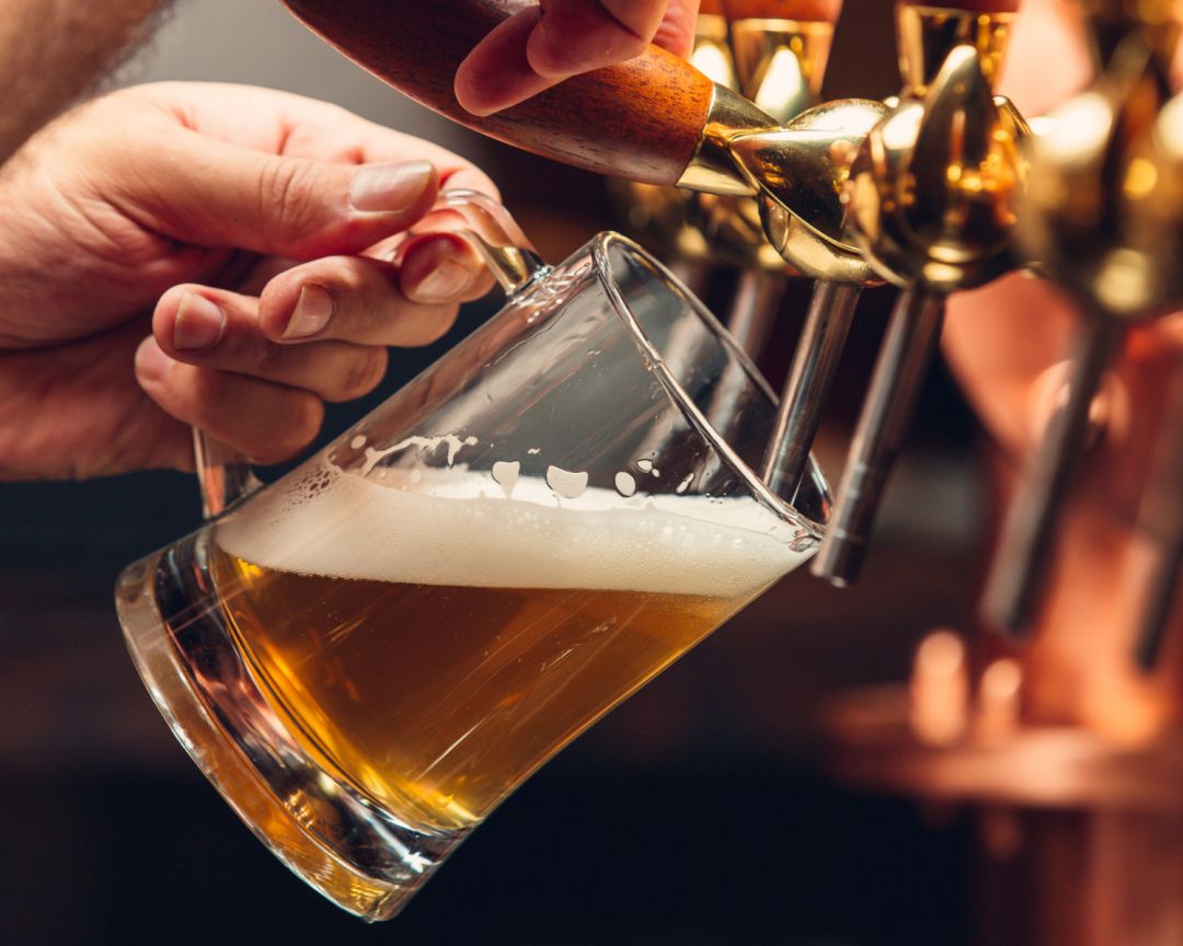 Curso de Cervejas Artesanais