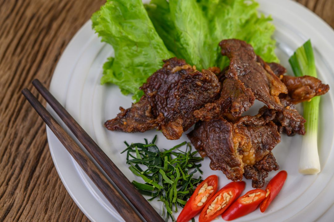 Curso de Comida Chinesa: Costela de Porco e Lombo
