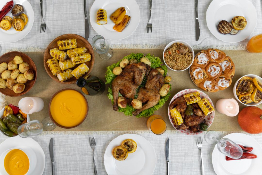Curso de Comidas para Festas, do Simples ao Gourmet